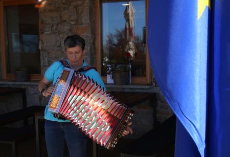 OTVORITEV DOMA NA SLIVNICI 18 FOTO LJUBO VUKELIČ